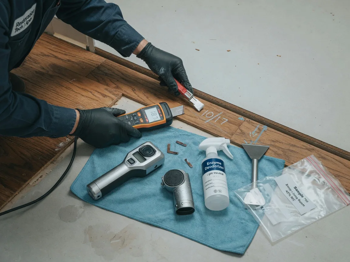 Why choose Water Damage Repair in Talcott, WV